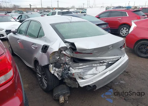 2015 Lexus Is 250 z USA, uszkodzony, nr VIN JTHCF1D2XF5019503